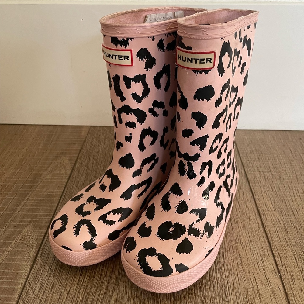 COPY - Girls Hunter Rain Boots